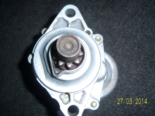 ไดสตาร์ท  Honda Civic 3 Door