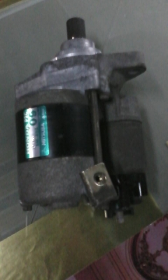 ไดสตาร์ท  Honda Civic 3 Door