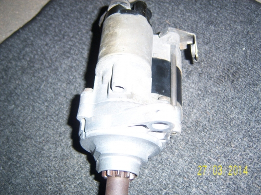 ไดสตาร์ท  Honda Civic 3 Door