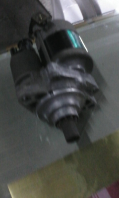 ไดสตาร์ท  Honda Civic 3 Door