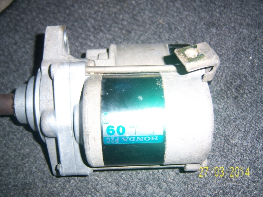 ไดสตาร์ท  Honda Civic 3 Door