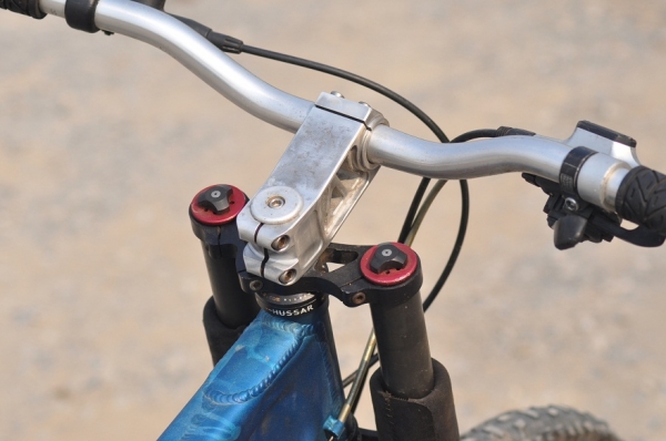 Downhill . Intense . XTR . USA