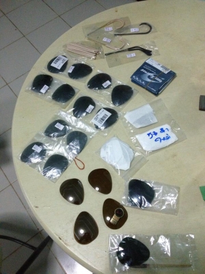 ขายอะไหล่ เลนส์แว่นตา ขา ray-ban แท้ usa ของไหม่เก่าเก็บครับ