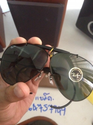 ขายอะไหล่ เลนส์แว่นตา ขา ray-ban แท้ usa ของไหม่เก่าเก็บครับ