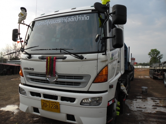 ขายแต่หัวครับด่วนๆขายหัวลาก HINO 344 ปี 52 เดิมๆสวยๆ