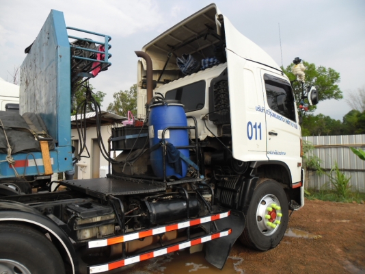 ขายแต่หัวครับด่วนๆขายหัวลาก HINO 344 ปี 52 เดิมๆสวยๆ