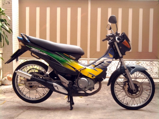 ขออนุญาติขาย HONDA TENA NEW 110 ราคา 9,900 สภาพนางฟ้า โอนให้ฟรี