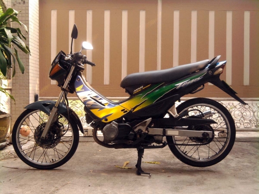 ขออนุญาติขาย HONDA TENA NEW 110 ราคา 9,900 สภาพนางฟ้า โอนให้ฟรี