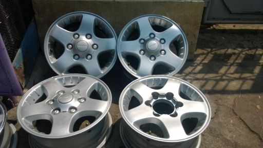 แม็กเปล่ากระบะ Triton Mighty Tiger 15 ถูกๆ