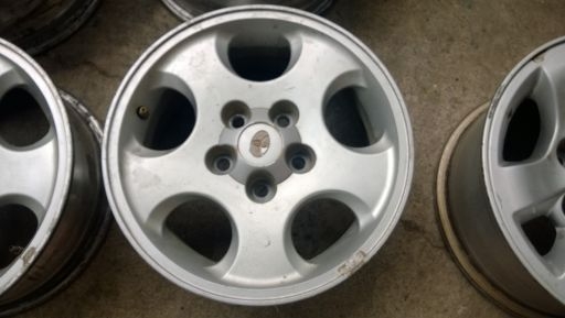 แม็กเปล่ากระบะ Triton Mighty Tiger 15 ถูกๆ