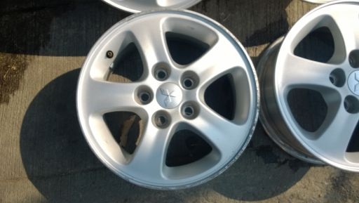 แม็กเปล่ากระบะ Triton Mighty Tiger 15 ถูกๆ