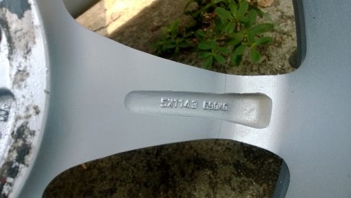 แม็กลาย TE37 งาน Yachiyoda ขอบ 17-5-114.3 กว้าง7 ออฟ 42 แม็กลาย TE37 งาน Yachiyoda ขอบ 17-5-114.3 กว้าง7 ออฟ 42