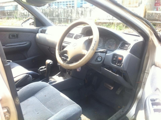 ขายซาก Nissan Sunny B14 เครื่อง GA16 เกียร Auto ปี 2540 เอกสารครบ พร้อมโอน 25,000 ขายซาก Nissan Sunny B14 เครื่อง GA16 เกียร Auto ปี 2540 เอกสารครบ พร้อมโอน 25,000