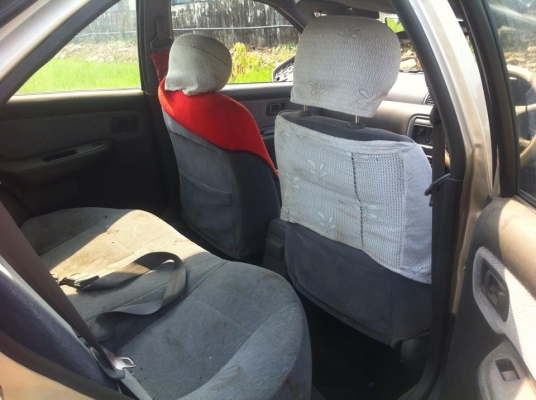 ขายซาก Nissan Sunny B14 เครื่อง GA16 เกียร Auto ปี 2540 เอกสารครบ พร้อมโอน 25,000 ขายซาก Nissan Sunny B14 เครื่อง GA16 เกียร Auto ปี 2540 เอกสารครบ พร้อมโอน 25,000