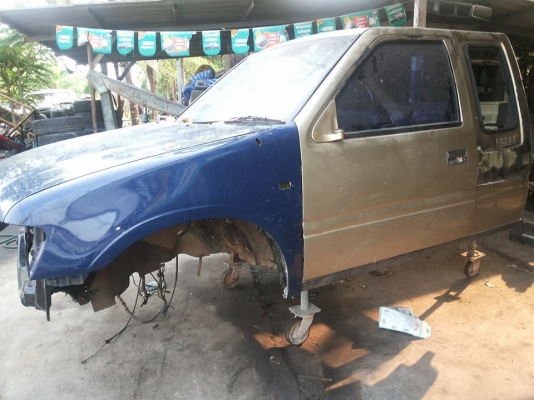 หัวเก๋งแค็บก้อมีขายครับ