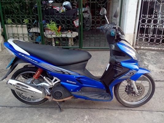 ขาย ซูซูกิ ฮายาเต้