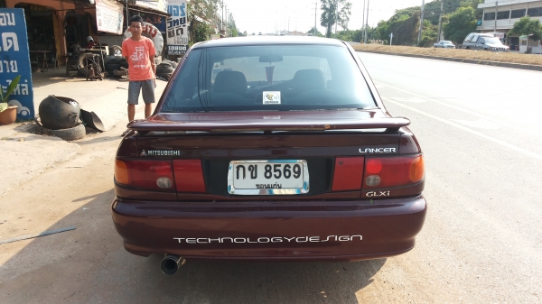 อีคาร์ ปี 95 4G63 ติดแก้ส LPG สวยๆครับ อีคาร์ ปี 95 4G63 ติดแก้ส LPG สวยๆครับ