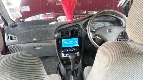 อีคาร์ ปี 95 4G63 ติดแก้ส LPG สวยๆครับ อีคาร์ ปี 95 4G63 ติดแก้ส LPG สวยๆครับ