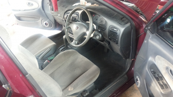 อีคาร์ ปี 95 4G63 ติดแก้ส LPG สวยๆครับ อีคาร์ ปี 95 4G63 ติดแก้ส LPG สวยๆครับ