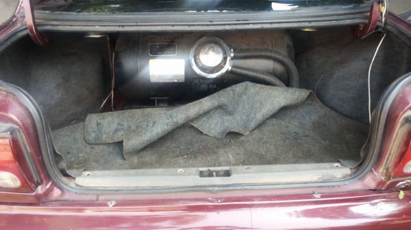 อีคาร์ ปี 95 4G63 ติดแก้ส LPG สวยๆครับ อีคาร์ ปี 95 4G63 ติดแก้ส LPG สวยๆครับ