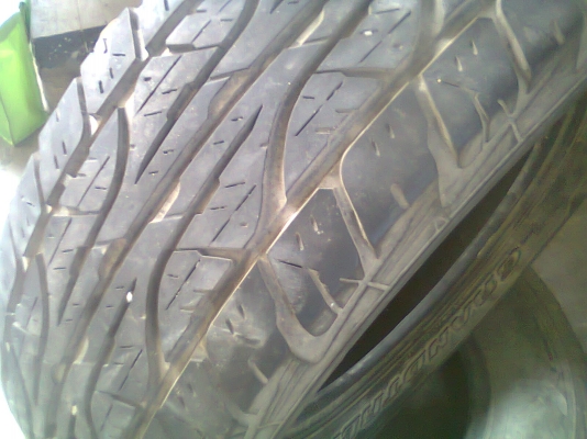 DUNLOP GRANDTREK AT3 MADE IN JAPAN มี 2 เส้น โทร.081-427-3941 DUNLOP GRANDTREK AT3 MADE IN JAPAN มี 2 เส้น โทร.081-427-3941