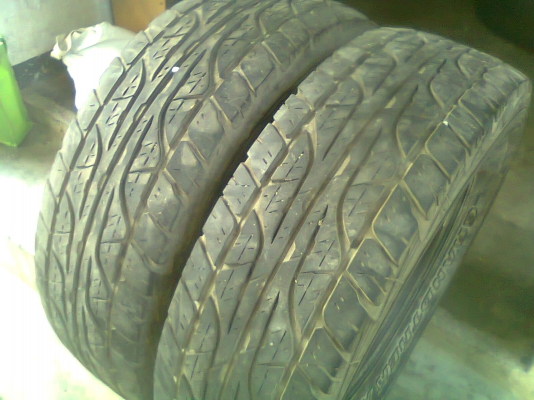 DUNLOP GRANDTREK AT3 MADE IN JAPAN มี 2 เส้น โทร.081-427-3941 DUNLOP GRANDTREK AT3 MADE IN JAPAN มี 2 เส้น โทร.081-427-3941