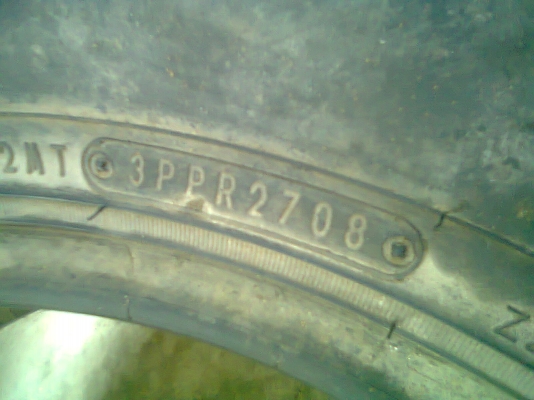 DUNLOP GRANDTREK AT3 MADE IN JAPAN มี 2 เส้น โทร.081-427-3941 DUNLOP GRANDTREK AT3 MADE IN JAPAN มี 2 เส้น โทร.081-427-3941