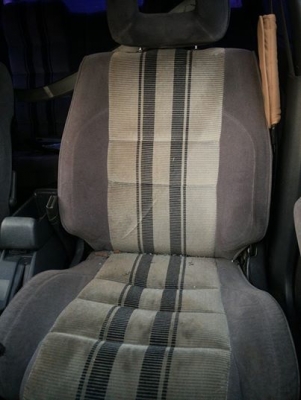 เบาะนั่ง โตต้าโดเรมอนทวินแคม 16 V.แท้ๆเดิมๆ ครบๆชุดหน้าหลัง ขาย 5000