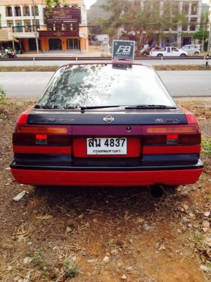 นิสสันเซ็นทรา RZ1 เดิมๆแห้งๆ  ลดๆๆๆราคา สนใจโทรเลย!!!