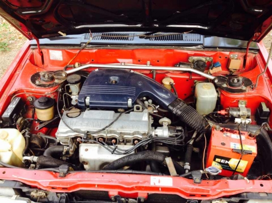 นิสสันเซ็นทรา RZ1 เดิมๆแห้งๆ  ลดๆๆๆราคา สนใจโทรเลย!!!