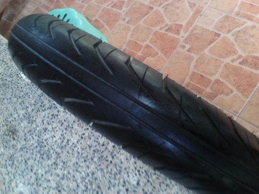 ขายยางขอบ 18