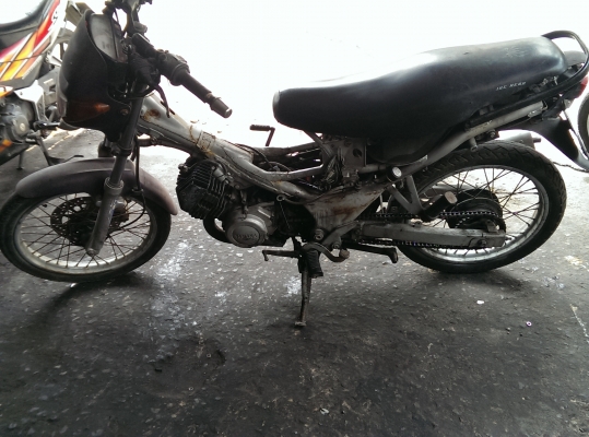 ขาย YAMAHA JR.120 เครื่องแน่น ตามรายละเอียด