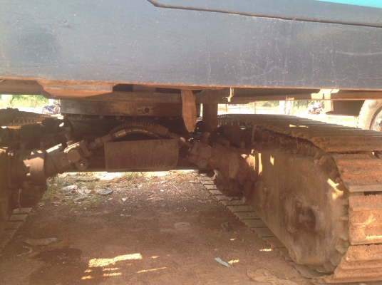 Pc60 เครื่อง อีชูชุ4สูบ แอร์เย็น385,000 0895770265 สกลนคร