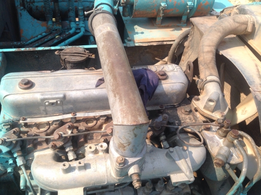 Pc60 เครื่อง อีชูชุ4สูบ แอร์เย็น385,000 0895770265 สกลนคร