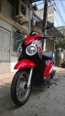 Jelato Jack 999 ตัวล่าสุด 2012 ไม่ล้มไม่ชน สวย ขายถูกๆ ต่อรองได้