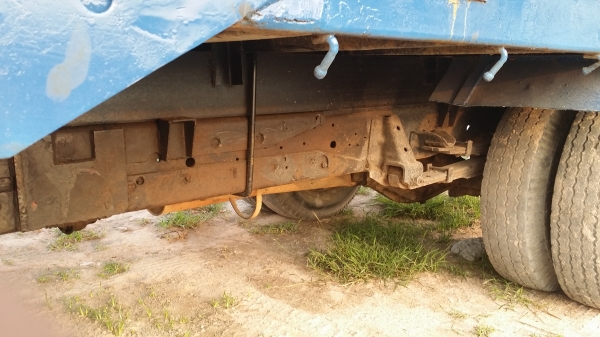 ขายด่วน รถ6ล้อติดเครน 3ตัน