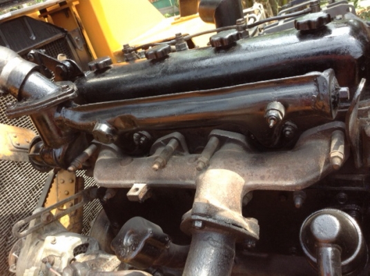 +++ ขายรถโฟล์คลิฟท์  T.C.M. FD60-Z4  *** ราคาพิเศษ *** เครื่องยนต์ดีเซล  เกียร์ออโตเมติค  เสา 3,300  มม.  งา  1,800  มม.  ล้อหน้าคู่  ยางตัน  6 ล้อ  *** รถสภาพดีพร้อมใช้งาน  รายละเอียดคุยได้ครับ ***