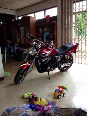 ขายHONDA CB400CC ปี98 verS อินวอยจดมือแรก