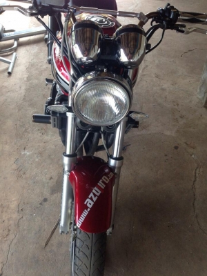 ขายHONDA CB400CC ปี98 verS อินวอยจดมือแรก