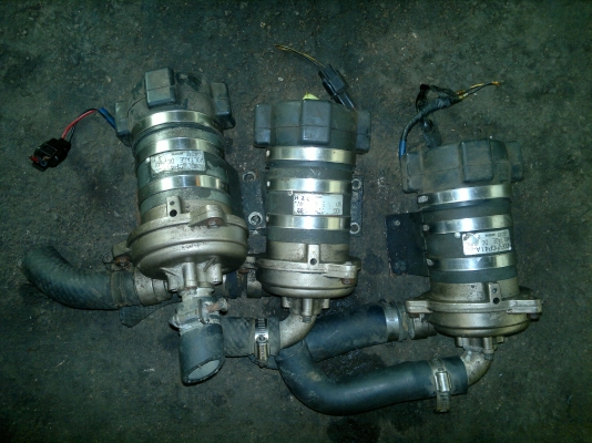 ปั๊มน้ำ DC 24 V มาจากญี่ปุ่นมือสองครับ ปั๊มน้ำ DC 24 V มาจากญี่ปุ่นมือสองครับ