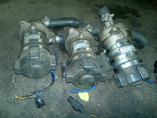 ปั๊มน้ำ DC 24 V มาจากญี่ปุ่นมือสองครับ ปั๊มน้ำ DC 24 V มาจากญี่ปุ่นมือสองครับ