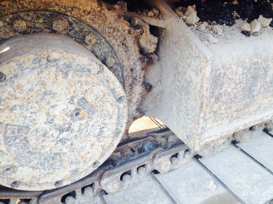 ขายด่วน!!! KOMATSU PC 120-6EO รถสวยพร้อมใช้งานค่ะ