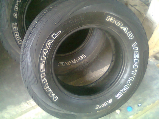 MARSHAL ROAD VENTURE APT MADE IN KOREA มี 3 เส้น TEL.081-427-3941