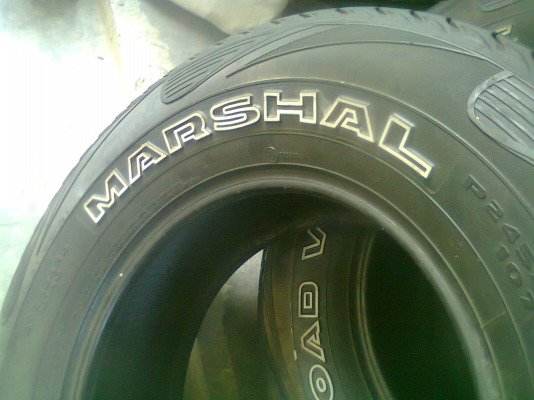 MARSHAL ROAD VENTURE APT MADE IN KOREA มี 3 เส้น TEL.081-427-3941 MARSHAL ROAD VENTURE APT MADE IN KOREA มี 3 เส้น TEL.081-427-3941