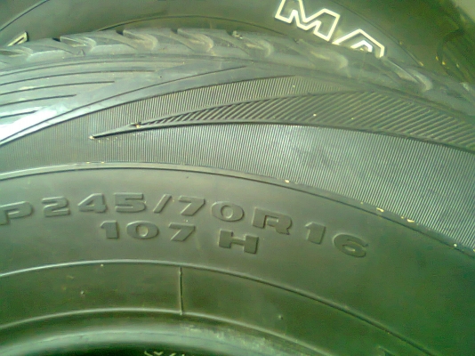 MARSHAL ROAD VENTURE APT MADE IN KOREA มี 3 เส้น TEL.081-427-3941 MARSHAL ROAD VENTURE APT MADE IN KOREA มี 3 เส้น TEL.081-427-3941