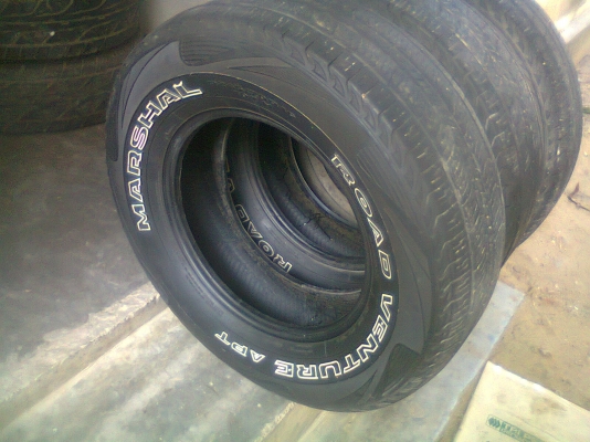 MARSHAL ROAD VENTURE APT MADE IN KOREA มี 3 เส้น TEL.081-427-3941 MARSHAL ROAD VENTURE APT MADE IN KOREA มี 3 เส้น TEL.081-427-3941