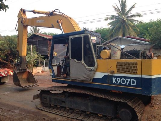 KOBELCO MARK2-200 K907D ปั้ม K3V เครื่อง HO7C โนบุคนะครับ KOBELCO MARK2-200 K907D ปั้ม K3V เครื่อง HO7C โนบุคนะครับ