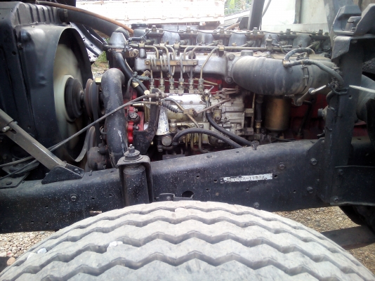 6 ล้อกลาง HINO FC114. 150 แรงม้า *ยาว5.50 ม.* รถสวยเดิม+สวยจริง *รถห้างแท้* ( เอกสาร พร้อมโอน )