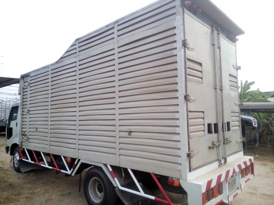 6 ล้อกลาง HINO FC114. 150 แรงม้า *ยาว5.50 ม.* รถสวยเดิม+สวยจริง *รถห้างแท้* ( เอกสาร พร้อมโอน )