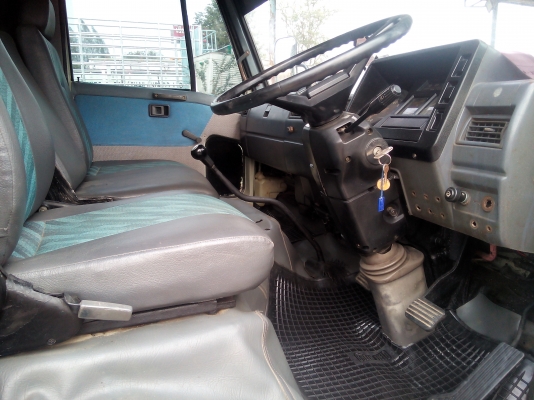 6 ล้อกลาง HINO FC114. 150 แรงม้า *ยาว5.50 ม.* รถสวยเดิม+สวยจริง *รถห้างแท้* ( เอกสาร พร้อมโอน )